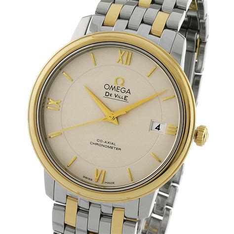 omega watches de ville|omega de ville best price.